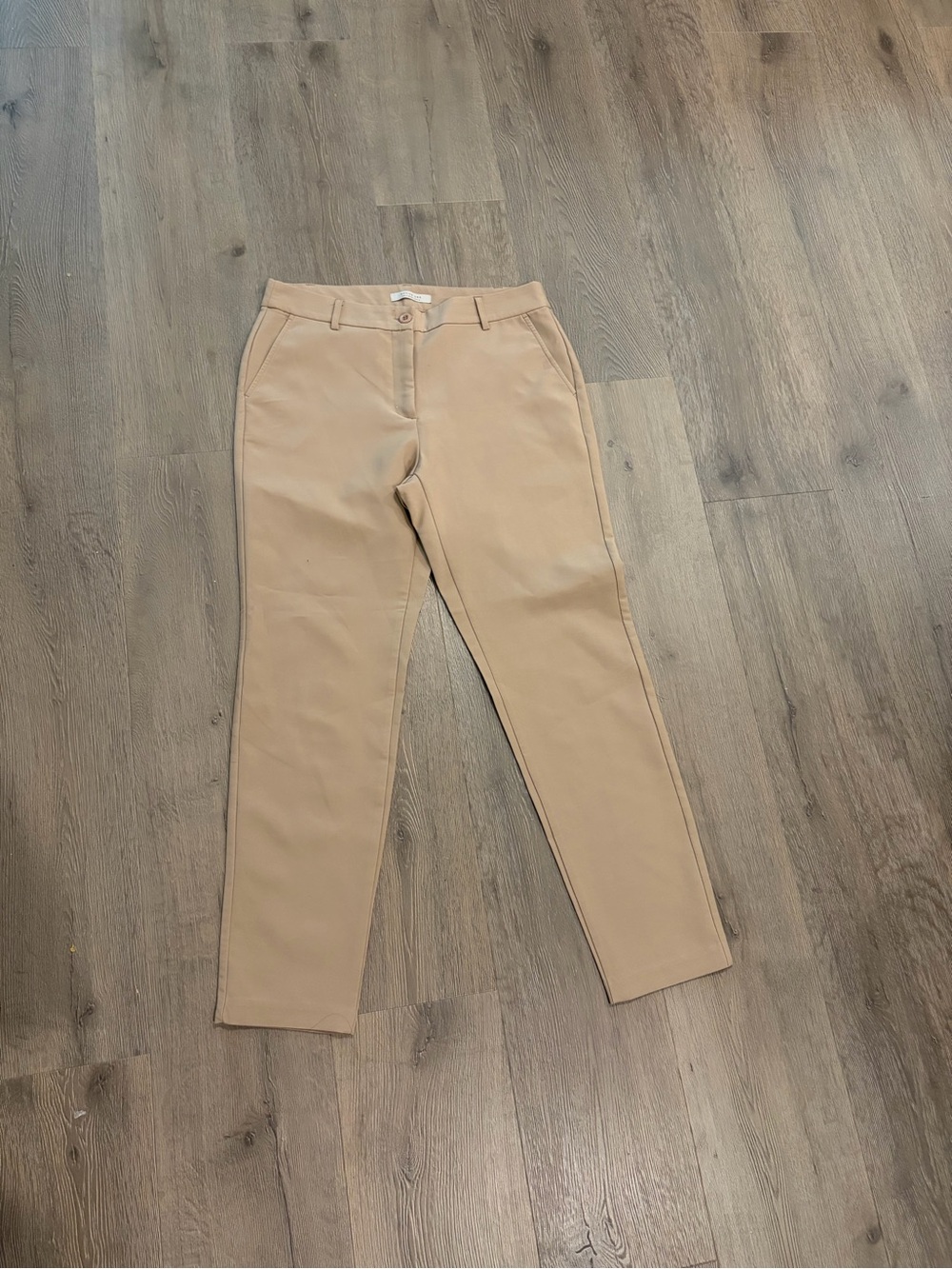 Active USA women’s Tan Chino Pants